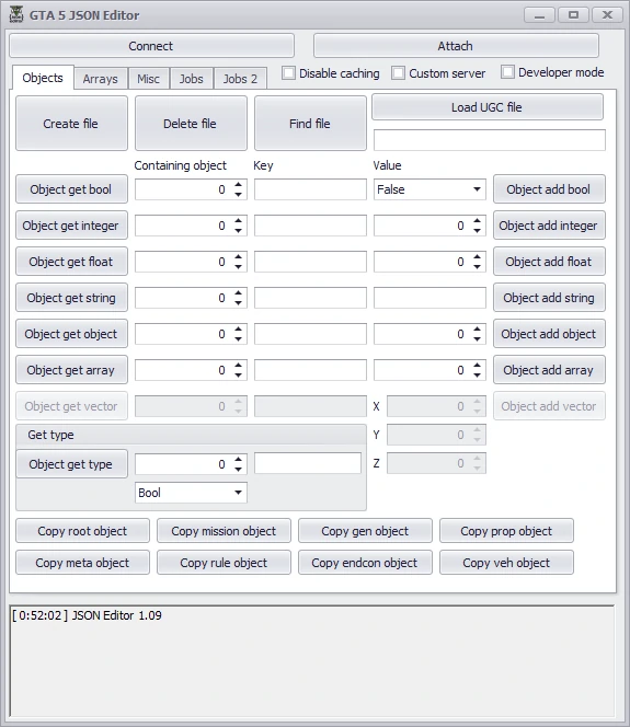 Memory editing dictionaries